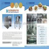 Panko Bread Crumb Processing Machinery