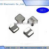 Power Inductor With Magnetic Epoxy Resin Coating, Enameled Copper Wire, CE-compliant thumbnail-1