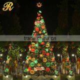Big Commercial Christmas Tree for Mall Decoration thumbnail-1