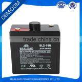 High Quality Fire Fighting Usage 2V 150Ah Medical Equipement Battery thumbnail-3
