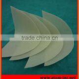 Termoplastico Hoja de Materiales de Zapato de Topes