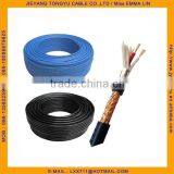 High Quality Flexible PVC Microphone Cable HIFI Mic Cable