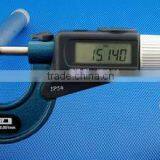 Double Display Electronic Digit Outside Micrometer thumbnail-1