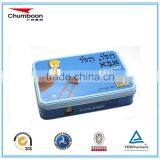 Rectangle Metal Tin Box for Jewelry thumbnail-4