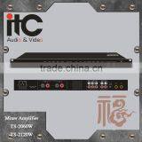 ITC TS-2060W Series Having Internal MP3 Player Full Digital Amplifier Bluetooth thumbnail-1