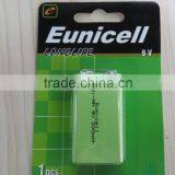 9v Battery 110mah Nimh 9v Rechargeable Battery for Electric Car Toys thumbnail-5