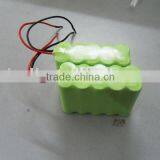 AAA Battery 12V Rechargeable Battery Pack With Lead Wire & Connector thumbnail-1