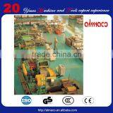 ALMACO High Efficiency Cut to Length Line for Sale thumbnail-1