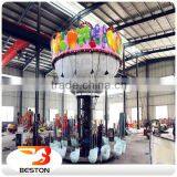 Amusement Park Equipment Attractive Flying Chairs for Sale thumbnail-5
