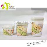 Kitchen Storage Box for Rice for Tea for Fruit Storage Container thumbnail-1