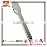 Hot Sale Stainless Steel 430 Food Tongs Bread Tongs