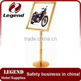 China Wholesale Customized Hotel Display Stand thumbnail-4