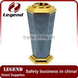 Guangzhou Special Style Ashtray Trash Bin thumbnail-1