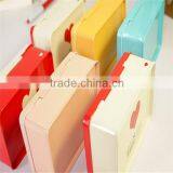 2015 Chiness Rectangular Shaped Metal Postcard Tin Box