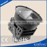 High Brightness High Power Ip65 500w Led Outdoor Light