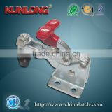 Hot-selling SK3-021H-1 rubber coated hot line toggle clamp