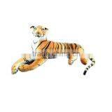 2016 Cheap Zoo Animal Set Toys Plush Tiger Toys