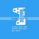 R4300-H0D-E00/R4300-H0F-E00 Needle Plate for JUKI/sewing Machine Spare Parts