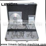 The High Qualiyt Piercing Tool Set on Hot Sale
