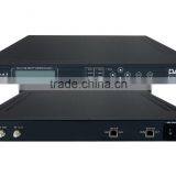 IP to DVB-C RF Modulator With Mux-scrambler