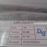 White Nylon Microdot Interfacing