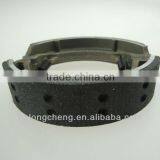 WY125 Brake Shoe High Quality thumbnail-1