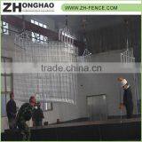 High Security PVC Coated Wholesale Pvc Coated Welded Wire Mesh Fence Panel thumbnail-5