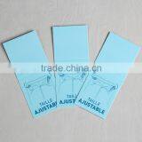 Blue Folded Paper Hangtag for Trousers thumbnail-3