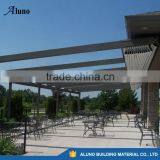 Outdoor Awning Pergola System/Folding Motorized Pergola Awnings thumbnail-4