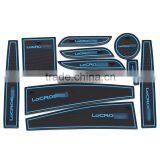 Car Accessories Interior Decoration Mat for Buick Lacrosse( High Configuration) 11pcs/set thumbnail-2