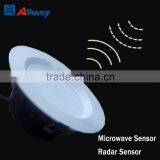 Motion Sensor Led Recessed Light 3W 4W 7W 10W 13W Quality Choice
