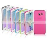 Perfect Fit Competitive Price Back Phone Case Hybrid Case for Samsung S6 Edge thumbnail-1