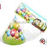 OEM Hot Sale High Quality Birthday Paper Party Hat thumbnail-4