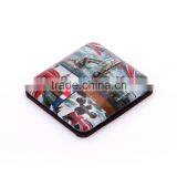 OEM Design Printing Crystal Souvenir Fridge Magnet