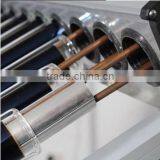 High Quality 20 Tubes at Most Copper U Shapped Pipe Inside the Vacuum Tube Solar Collector