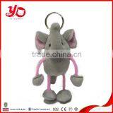 Custom Stuffed Animal Keychain Plush Pig Keychain thumbnail-4