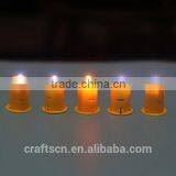 Religious Led Candle Made of ABS Plastic thumbnail-3