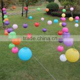 White Paper Lantern Decorative Items for Wedding thumbnail-5