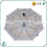 21 Inch Auto Open Manual Close New Design Folding Rian Umbrella thumbnail-6
