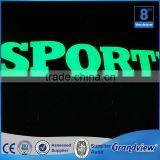 Customized 3d Illuminated Logo Embossing Acrylic Letter Sign thumbnail-2