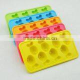 Fish Shape Silicone DIY Custom Animal Personalized Animal Ice Cube Tray