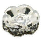 Rhinestone Beads, Wholesale Synthetic Diamonds(RB-H035-35)