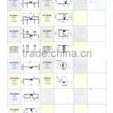 High Quality Energy-saving Sliding Aluminium Door TFFA-78 thumbnail-2