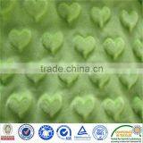 100% Polyester Kids Friendly Minky Smooth and Minky Dot Baby Blanket thumbnail-4