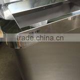 Hot Sale High Quality Decorative Stainless Steel Large Dustbin thumbnail-4