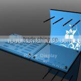 Factory From China Acrylic Cosmetic Eyeshadow Makeup Display