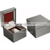 Special Offer Customized Watch Box for Packaging / Wholesale Gift Watch Boxes / Pu Leather Watch Box