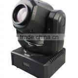 China Guangzhou Nice 30W Led Mini Moving Head Manual Lights thumbnail-1