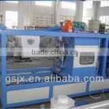 Plastic pe Pipe Cut Machine