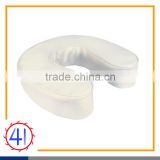 wholesale universal shape soft seat sponge toilet pad for restroom